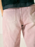 KNEE TUCK DENIM PT /Y252-31054